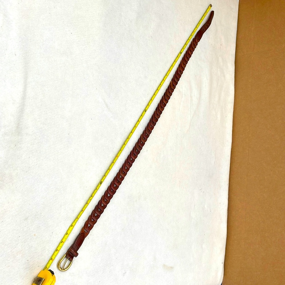 Brighton Leather Belt